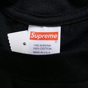 SUPREME シュプリーム 23AW NBA Youngboy Tee Black Tシャツ 黒 Size 【L】 【新古品・未使用品】 20824146