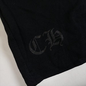 CHROME HEARTS クロム・ハーツ HORSESHOE S/S TEE BLACK Tシャツ 黒 Size 【XL】 【新古品・未使用品】 20824148