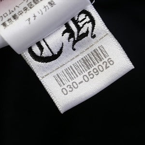 CHROME HEARTS クロム・ハーツ Tokyo Horseshoe FLC Zip Hoodie 東京限定ジップパーカー 黒 Size 【S】 【新古品・未使用品】 20824149