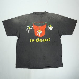 SAINT MICHAEL セント マイケル × DE LA SOUL 25AW DLS_SS TEE/DE LA SOUL / BLACK Tシャツ 黒 Size 【L】 【新古品・未使用品】 20824152