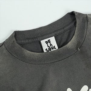 SAINT MICHAEL セント マイケル × DE LA SOUL 25AW DLS_SS TEE/DE LA SOUL / BLACK Tシャツ 黒 Size 【L】 【新古品・未使用品】 20824152