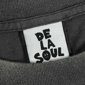 SAINT MICHAEL セント マイケル × DE LA SOUL 25AW DLS_SS TEE/DE LA SOUL / BLACK Tシャツ 黒 Size 【L】 【新古品・未使用品】 20824152