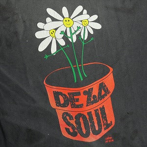 SAINT MICHAEL セント マイケル × DE LA SOUL 25AW DLS_SS TEE/DE LA SOUL / BLACK Tシャツ 黒 Size 【L】 【新古品・未使用品】 20824152