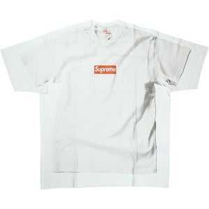 SUPREME シュプリーム ×MM6 Maison Margiela 24SS Box Logo Tee White Tシャツ 白 Size 【XL】 【中古品-ほぼ新品】 20824153