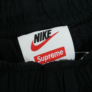 SUPREME シュプリーム ×Nike 25SS Track Pant Black トラックパンツ 黒 Size 【S】 【新古品・未使用品】 20824155