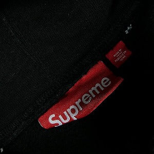 SUPREME シュプリーム 25SS Playoffs Zip Up Hooded Sweatshirt Black パーカー 黒 Size 【XL】 【中古品-良い】 20824176