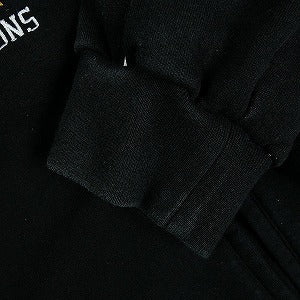 SUPREME シュプリーム 25SS Playoffs Zip Up Hooded Sweatshirt Black パーカー 黒 Size 【XL】 【中古品-良い】 20824176