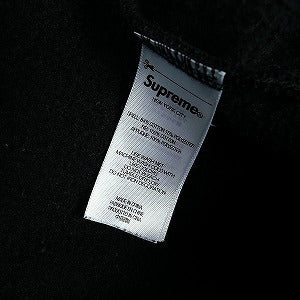 SUPREME シュプリーム 25SS Playoffs Zip Up Hooded Sweatshirt Black パーカー 黒 Size 【XL】 【中古品-良い】 20824176