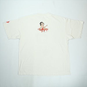 SAINT MICHAEL セント マイケル 25AW BTY_SS TEE/BETTY/WHITE Tシャツ 白 Size 【L】 【新古品・未使用品】 20824177