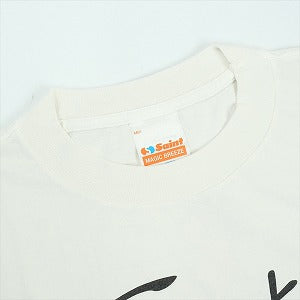 SAINT MICHAEL セント マイケル 25AW BTY_SS TEE/BETTY/WHITE Tシャツ 白 Size 【L】 【新古品・未使用品】 20824177