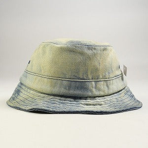 SUPREME シュプリーム 24SS Chino Twill Crusher Dirty Indigo クラッシャーハット インディゴ Size 【S/M】 【新古品・未使用品】 20824180