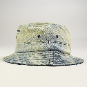 SUPREME シュプリーム 24SS Chino Twill Crusher Dirty Indigo クラッシャーハット インディゴ Size 【S/M】 【新古品・未使用品】 20824180
