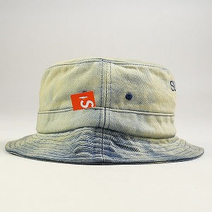 SUPREME シュプリーム 24SS Chino Twill Crusher Dirty Indigo クラッシャーハット インディゴ Size 【S/M】 【新古品・未使用品】 20824180