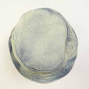 SUPREME シュプリーム 24SS Chino Twill Crusher Dirty Indigo クラッシャーハット インディゴ Size 【S/M】 【新古品・未使用品】 20824180