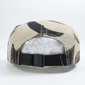 SUPREME シュプリーム 19AW Military Camp Cap Tan Tribal Camo キャンプキャップ 茶 Size 【フリー】 【新古品・未使用品】 20824181