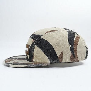 SUPREME シュプリーム 19AW Military Camp Cap Tan Tribal Camo キャンプキャップ 茶 Size 【フリー】 【新古品・未使用品】 20824181