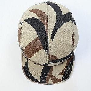 SUPREME シュプリーム 19AW Military Camp Cap Tan Tribal Camo キャンプキャップ 茶 Size 【フリー】 【新古品・未使用品】 20824181
