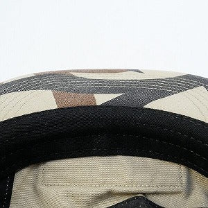 SUPREME シュプリーム 19AW Military Camp Cap Tan Tribal Camo キャンプキャップ 茶 Size 【フリー】 【新古品・未使用品】 20824181