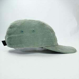 SUPREME シュプリーム 24AW Corduroy Camp Cap Work Teal キャンプキャップ エメラルド Size 【フリー】 【新古品・未使用品】 20824182