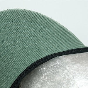 SUPREME シュプリーム 24AW Corduroy Camp Cap Work Teal キャンプキャップ エメラルド Size 【フリー】 【新古品・未使用品】 20824182