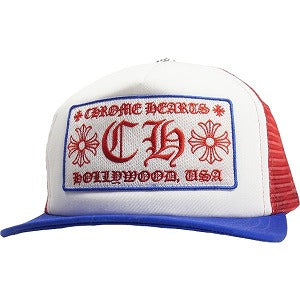 CHROME HEARTS クロム・ハーツ オンラインストア限定 TRUCKER HAT メッシュキャップ マルチ Size 【フリー】 【新古品・未使用品】 20824193