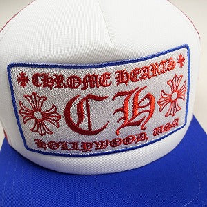 CHROME HEARTS クロム・ハーツ オンラインストア限定 TRUCKER HAT メッシュキャップ マルチ Size 【フリー】 【新古品・未使用品】 20824193