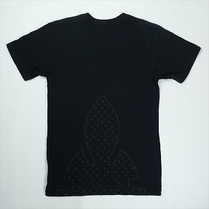 CHROME HEARTS クロム・ハーツ FLEURKNEE MULTI S/S T-SHIRT BLACK Tシャツ 黒 Size 【S】 【中古品-良い】 20824195