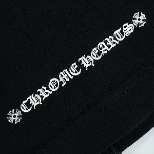 CHROME HEARTS クロム・ハーツ BACK CROSS SCROLL S/S T-SHIRT BLACK Tシャツ 黒 Size 【S】 【中古品-良い】 20824196