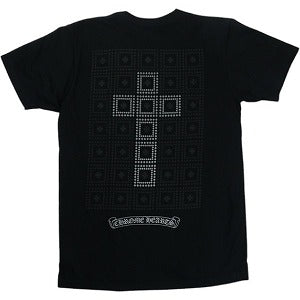 CHROME HEARTS クロム・ハーツ CH PLUS BACK PRINT S/S T-SHIRT BLACK Tシャツ 黒 Size 【M】 【中古品-良い】 20824197