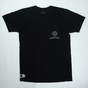 CHROME HEARTS クロム・ハーツ CH PLUS BACK PRINT S/S T-SHIRT BLACK Tシャツ 黒 Size 【M】 【中古品-良い】 20824197
