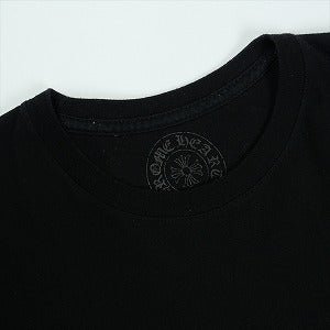 CHROME HEARTS クロム・ハーツ CH PLUS BACK PRINT S/S T-SHIRT BLACK Tシャツ 黒 Size 【M】 【中古品-良い】 20824197