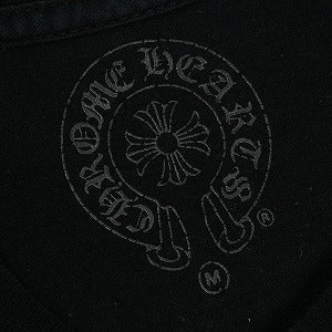 CHROME HEARTS クロム・ハーツ CH PLUS BACK PRINT S/S T-SHIRT BLACK Tシャツ 黒 Size 【M】 【中古品-良い】 20824197