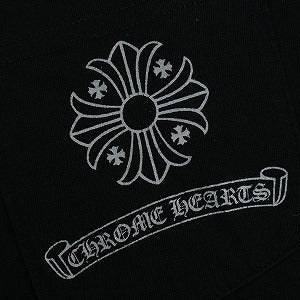 CHROME HEARTS クロム・ハーツ CH PLUS BACK PRINT S/S T-SHIRT BLACK Tシャツ 黒 Size 【M】 【中古品-良い】 20824197