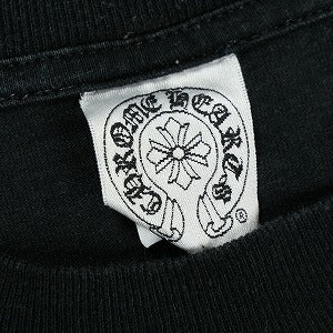 CHROME HEARTS クロム・ハーツ LAS VEGAS LIMITED S/S T-SHIRT BLACK Tシャツ オールド 黒 Size 【S】 【中古品-良い】 20824198