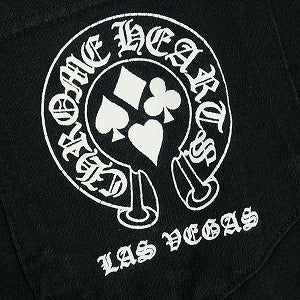 CHROME HEARTS クロム・ハーツ LAS VEGAS LIMITED S/S T-SHIRT BLACK Tシャツ オールド 黒 Size 【S】 【中古品-良い】 20824198