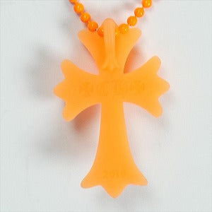 CHROME HEARTS クロム・ハーツ CRS SML PLSTC PENDANT ORANGE ラバーネックレス オレンジ Size 【フリー】 【新古品・未使用品】 20824199