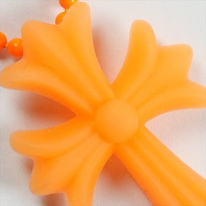 CHROME HEARTS クロム・ハーツ CRS SML PLSTC PENDANT ORANGE ラバーネックレス オレンジ Size 【フリー】 【新古品・未使用品】 20824199