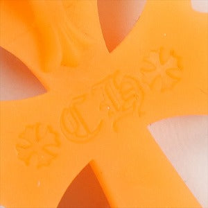 CHROME HEARTS クロム・ハーツ CRS SML PLSTC PENDANT ORANGE ラバーネックレス オレンジ Size 【フリー】 【新古品・未使用品】 20824199