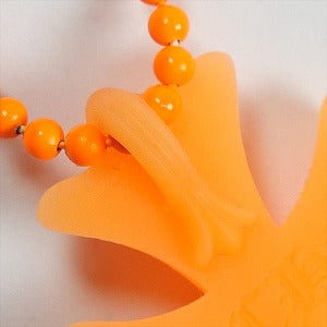 CHROME HEARTS クロム・ハーツ CRS SML PLSTC PENDANT ORANGE ラバーネックレス オレンジ Size 【フリー】 【新古品・未使用品】 20824199