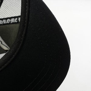 CHROME HEARTS クロム・ハーツ CH TRUCKER CAP BLACK/BLACK CHロゴメッシュキャップ 黒 Size 【フリー】 【新古品・未使用品】 20824200