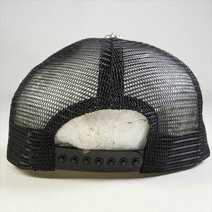 CHROME HEARTS クロム・ハーツ CH TRUCKER CAP BLACK/BLACK CHロゴメッシュキャップ 黒 Size 【フリー】 【新古品・未使用品】 20824201