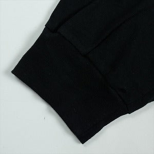 CHROME HEARTS クロム・ハーツ NECK LOGO LS POCKET TEE MULTICOLOR/BLACK ロンT 黒 Size 【XL】 【中古品-非常に良い】 20824203