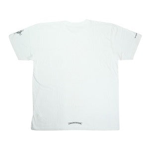 CHROME HEARTS クロム・ハーツ HORSESHOE CH CRS S/S TEE WHITE Tシャツ 白 Size 【XL】 【中古品-ほぼ新品】 20824204