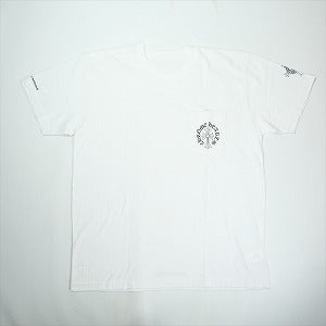 CHROME HEARTS クロム・ハーツ HORSESHOE CH CRS S/S TEE WHITE Tシャツ 白 Size 【XL】 【中古品-ほぼ新品】 20824204