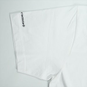 CHROME HEARTS クロム・ハーツ HORSESHOE CH CRS S/S TEE WHITE Tシャツ 白 Size 【XL】 【中古品-ほぼ新品】 20824204
