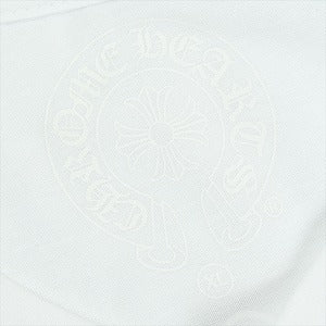 CHROME HEARTS クロム・ハーツ HORSESHOE CH CRS S/S TEE WHITE Tシャツ 白 Size 【XL】 【中古品-ほぼ新品】 20824204