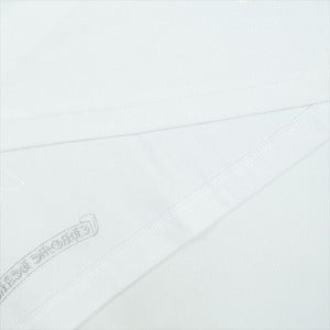 CHROME HEARTS クロム・ハーツ HORSESHOE CH CRS S/S TEE WHITE Tシャツ 白 Size 【XL】 【中古品-ほぼ新品】 20824204