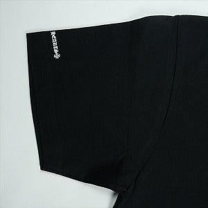 CHROME HEARTS クロム・ハーツ HORSESHOE CH CRS S/S TEE BLACK Tシャツ 黒 Size 【XL】 【中古品-ほぼ新品】 20824205
