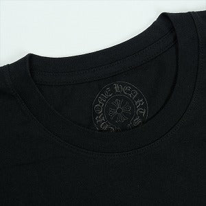 CHROME HEARTS クロム・ハーツ HORSESHOE CH CRS S/S TEE BLACK Tシャツ 黒 Size 【XL】 【中古品-ほぼ新品】 20824205
