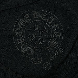CHROME HEARTS クロム・ハーツ HORSESHOE CH CRS S/S TEE BLACK Tシャツ 黒 Size 【XL】 【中古品-ほぼ新品】 20824205